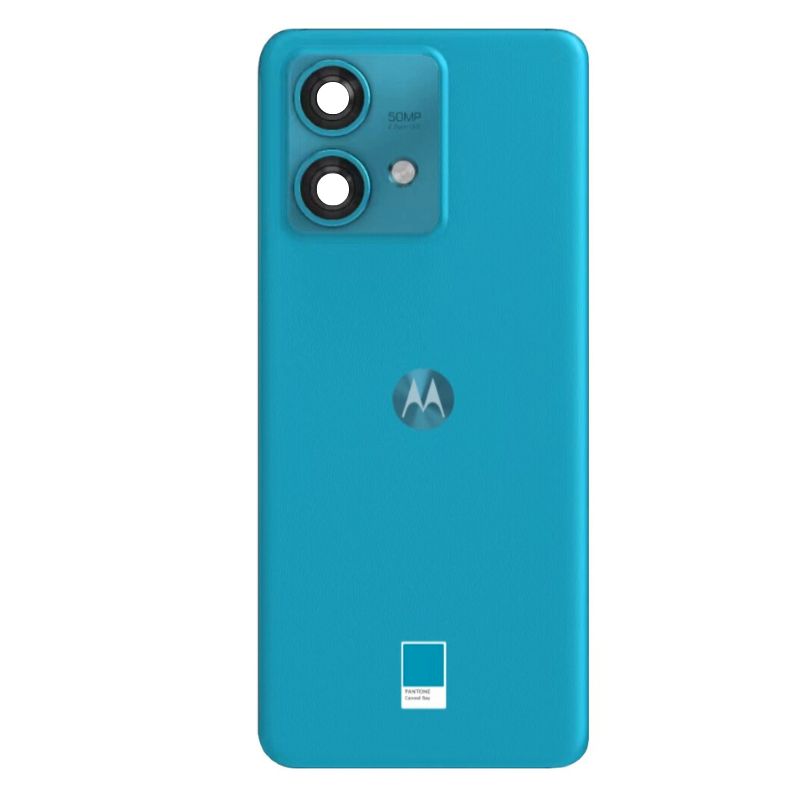 Chargez l&#39;image dans la visionneuse de la galerie, [With Camera Lens] Motorola Moto Edge 40 Neo Back Rear Battery Cover - Polar Tech Australia
