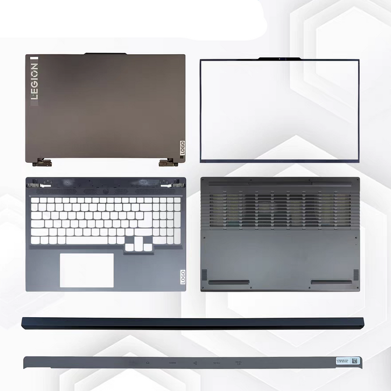 Cargue la imagen en el visor de la galería, Lenovo Legion Slim 5 16IRH8 16APH8 LCD Back Cover  Laptop LCD Screen Back Cover Keyboard Back Housing Frame - Polar Tech Australia
