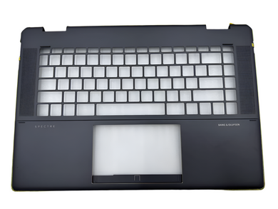 HP Spectre x360 2-in-1 16-f Series - Replacement Palmrest Keybaord Flex Housing Frame