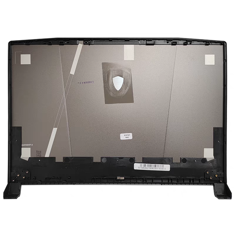 Chargez l&#39;image dans la visionneuse de la galerie, MSI Pulse 15 B13V MS-1585 - Laptop LCD Back Cover Palmrest Keyboard Housing Bottom Cover
