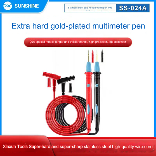 [SS-024] SUNSHINE Multimeter Pen - Polar Tech Australia