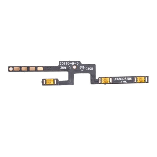 Motorola Moto G100 Power & Volume Button Flex Cable - Polar Tech Australia