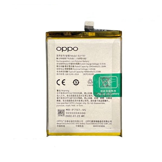 [BLP797] OPPO A73 5G 2020 (CPH2161) - Replacement Battery - Polar Tech Australia