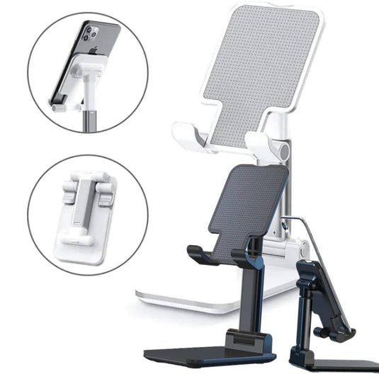 Universal Foldable Adjustable Desktop Mobile Phone Holder  4.7