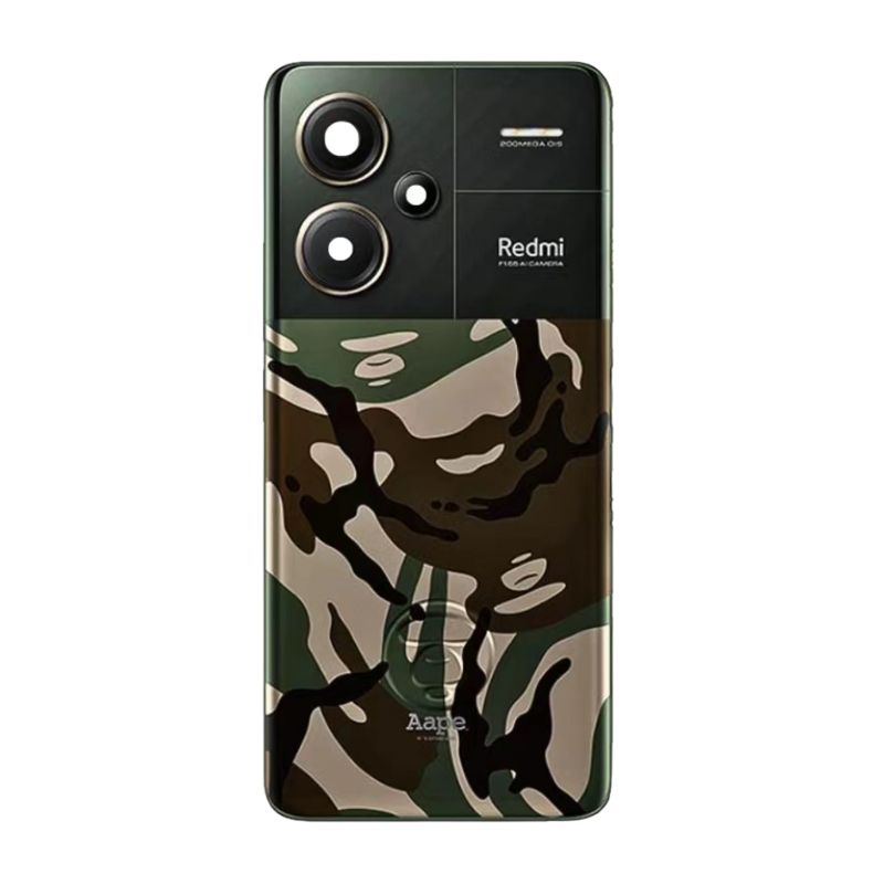 Chargez l&#39;image dans la visionneuse de la galerie, [With Camera Lens] Xiaomi Redmi Note 13 Pro+ 5G - Back Rear Battery Cover - Polar Tech Australia
