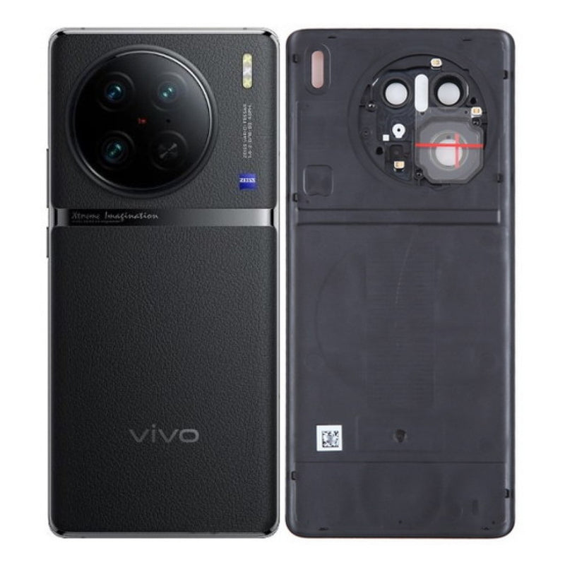 Chargez l&#39;image dans la visionneuse de la galerie, [With Camera Lens] VIVO X90 Pro Plus - Rear Back Battery Cover Panel
