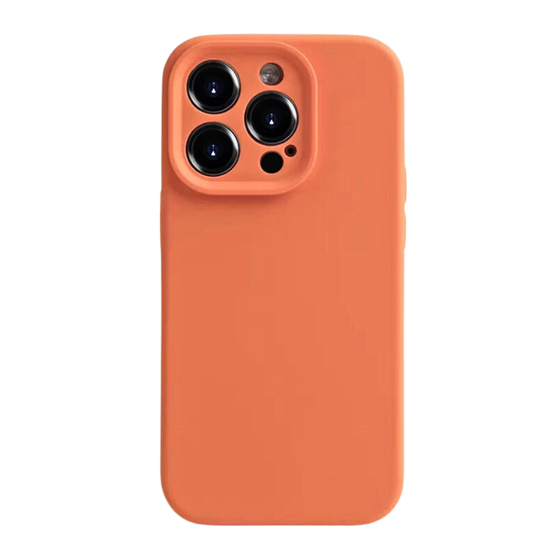 Chargez l&#39;image dans la visionneuse de la galerie, Apple iPhone 15/Pro/Plus/Pro Max Liquid Silicone Anti-drop Dirt-resistant Essentials Series Case
