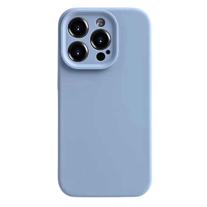 Chargez l&#39;image dans la visionneuse de la galerie, Apple iPhone 15/Pro/Plus/Pro Max Liquid Silicone Anti-drop Dirt-resistant Essentials Series Case
