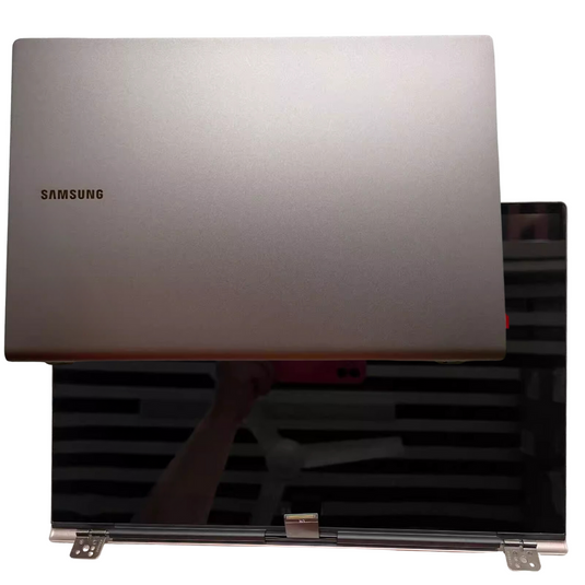 [Front Part Assembly][With Frame]Samsung Galaxy Book S 13.3" (SM-W767/NP767) FHD LCD Touch Digitizer Screen Assembly - Polar Tech Australia