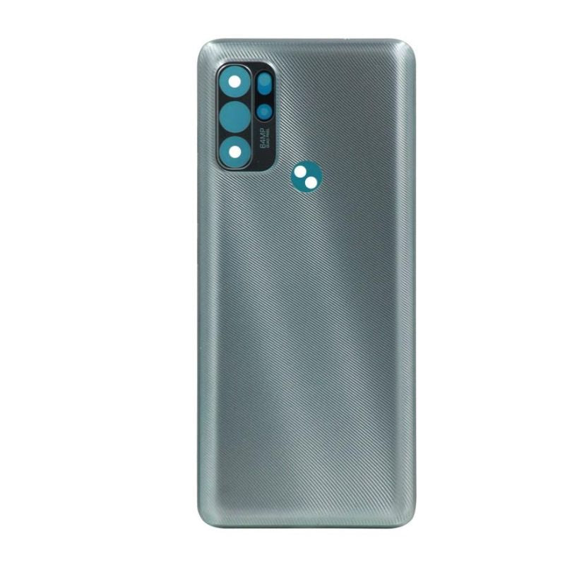 Load image into Gallery viewer, [No Camera Lens] Motorola Moto G60s Back Rear Battery Cover Housing Frame - Polar Tech Australia
