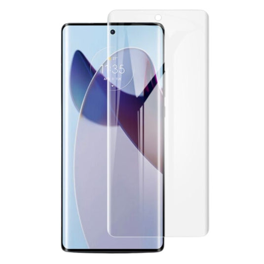 [TPU Hydrogel] Motorola Moto X30 Pro - Full Covered Soft TPU Screen Protector Flim