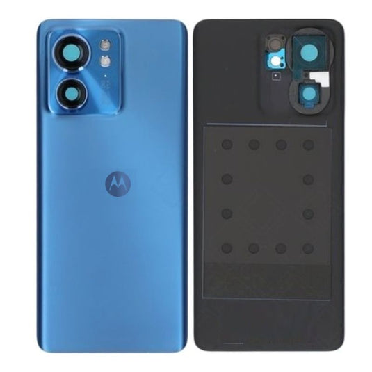 [With Camera Lens] Motorola Moto Edge 40 Back Rear Battery Cover - Polar Tech Australia