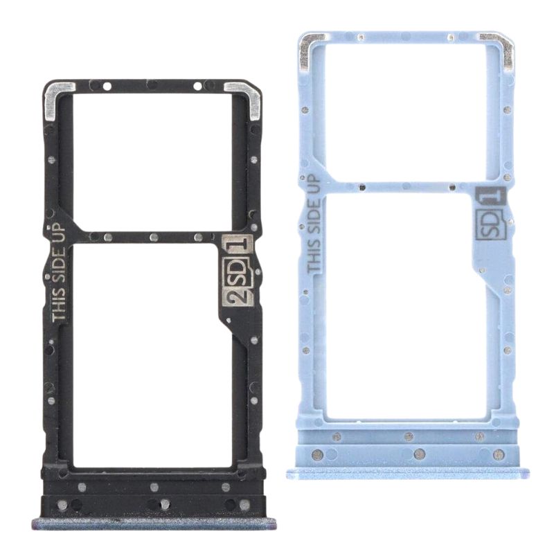 Cargue la imagen en el visor de la galería, Motorola Moto G31 (XT2173-3) Sim Card Holder Tray - Polar Tech Australia
