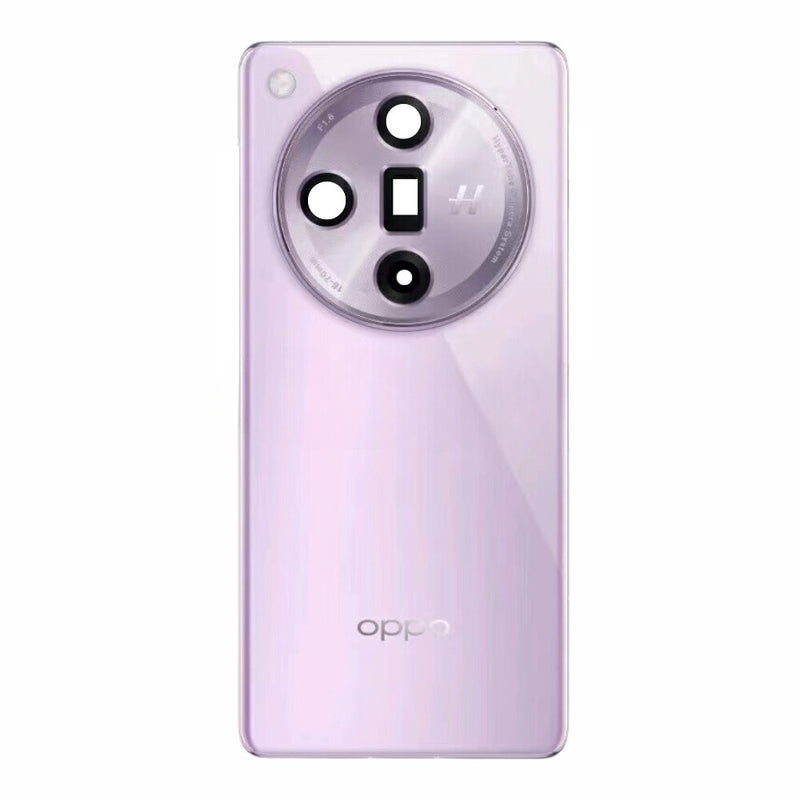 Cargue la imagen en el visor de la galería, [With Camera Lens] OPPO Find X7 (PHZ110) - Back Rear Battery Cover Panel - Polar Tech Australia
