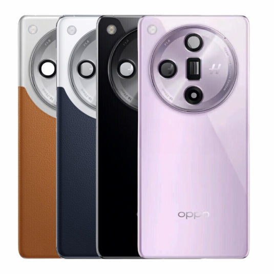 [With Camera Lens] OPPO Find X7 (PHZ110) - Back Rear Battery Cover Panel - Polar Tech Australia