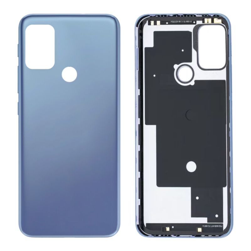 Load image into Gallery viewer, [No Camera Lens] Motorola Moto G20 Back Rear Battery Cover Housing Frame - Polar Tech Australia
