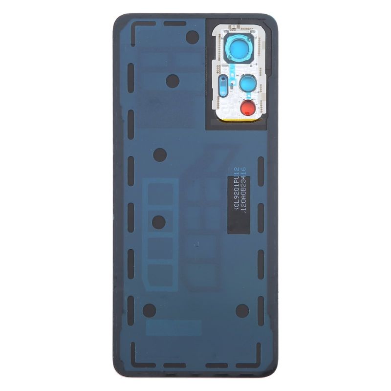 Cargue la imagen en el visor de la galería, [With Camera Lens] XIAOMI 12 Lite -  Back Rear Panel Battery Cover - Polar Tech Australia
