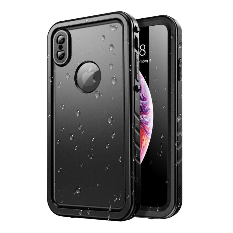 Load image into Gallery viewer, [FS Series] Apple iPhone X / iPhone XS - Redpepper Full Covered Waterproof Heavy Duty Tough Armor Case
