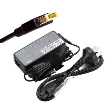 [20V-2.25A/45W][Yellow Square] Original Lenovo Laptop AC Power Supply Adapter Charger - Polar Tech Australia