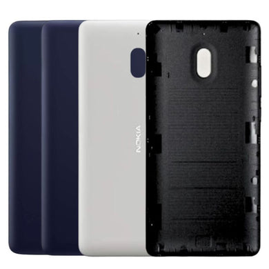 [No Camera Lens] Nokia 2.1 (TA-1080)  Back Rear Battery Cover Panel - Polar Tech Australia