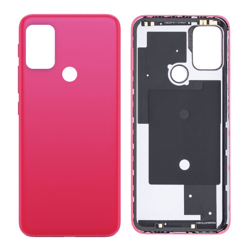 Load image into Gallery viewer, [No Camera Lens] Motorola Moto G20 Back Rear Battery Cover Housing Frame - Polar Tech Australia
