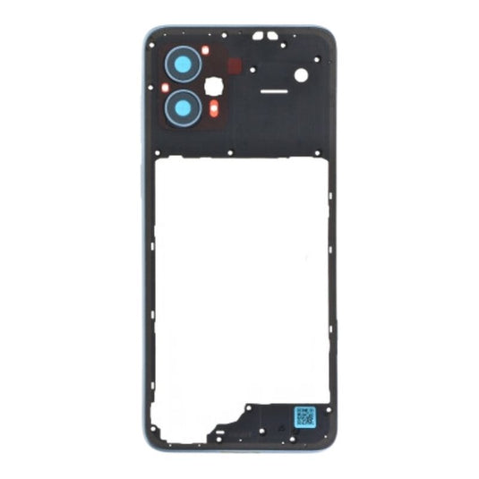 Motorola Moto G23 Middle Frame Housing Bezel With Camera Lens - Polar Tech Australia