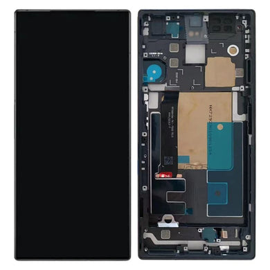 [With Frame] ZTE Nubia Red Magic 8 & 8 Pro (NX729J) AMOLED LCD Display Touch Screen Digitizer Assembly (Copy) - Polar Tech Australia