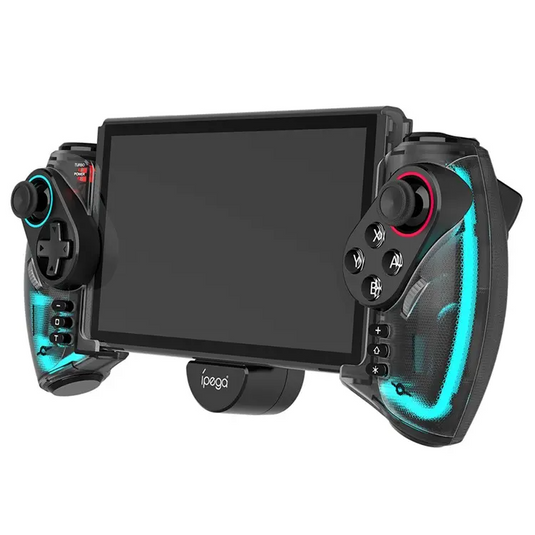 Switch OLED Gaming Tactile Controller Gamepad Remote Mechanical Switch Stretch Handle - Polar Tech Australia