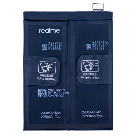 [BLP849] Realme GT 5G (RMX2202) - Replacement battery - Polar Tech Australia