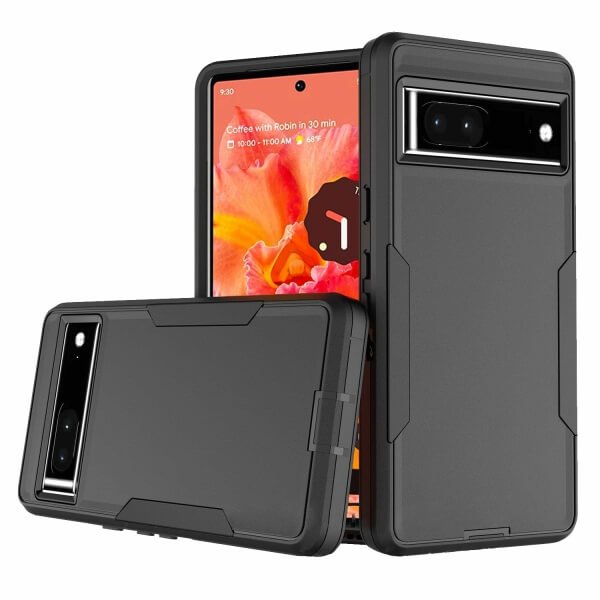 Chargez l&#39;image dans la visionneuse de la galerie, Google Pixel 7 / 7 Pro Adventurer Commuter Heavy Duty Drop Proof Case - Polar Tech Australia
