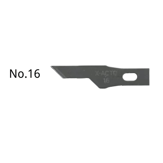 [QB-10][10pcs] Replacement Head Only For Precision Cutting Knife Carving Graver - Polar Tech Australia