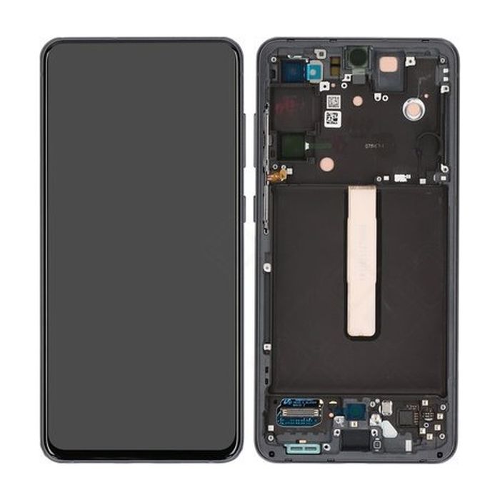 Cargue la imagen en el visor de la galería, [Original With Frame] Samsung Galaxy S21 FE (SM-G990B) LCD Touch Digitizer Screen Assembly With Frame - Polar Tech Australia
