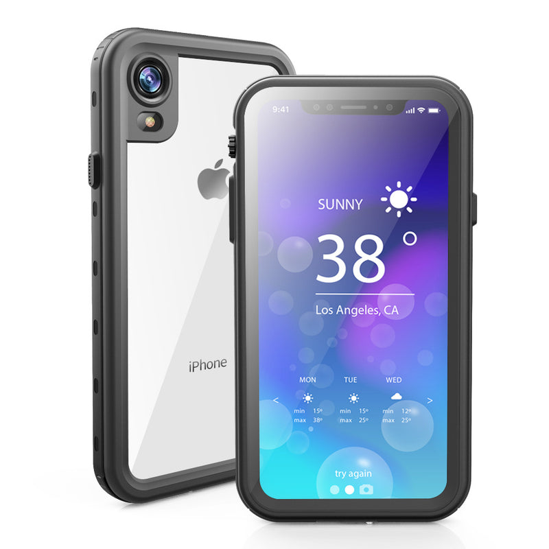 Chargez l&#39;image dans la visionneuse de la galerie, Apple iPhone X/XS/XR/Max Redpepper Full Covered Waterproof Heavy Duty Tough Armor Case - Polar Tech Australia
