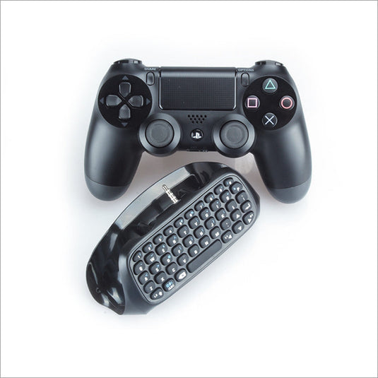 PlayStation PS 4 Controller Wireless Bluetooth Game Keyboard - Polar Tech Australia