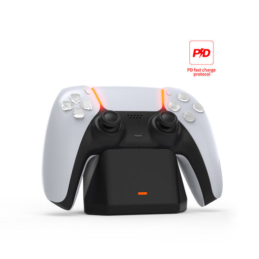 PS5 Gamepad Charger Dock Gaming Controller Charging Station - Polar Tech Australia