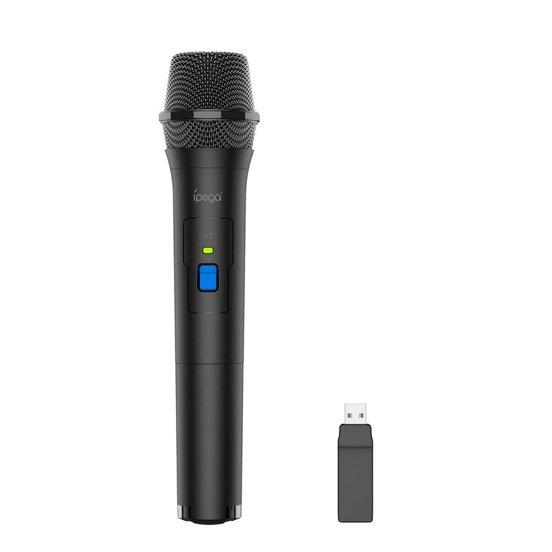 Chargez l&#39;image dans la visionneuse de la galerie, Sony PS5 / PS4 / PS3 / Wii U / Nintendo Switch Karaoke Gaming Microphone Wireless Speaker Microphone HiFi Cordless Mic with Receiver - Polar Tech Australia
