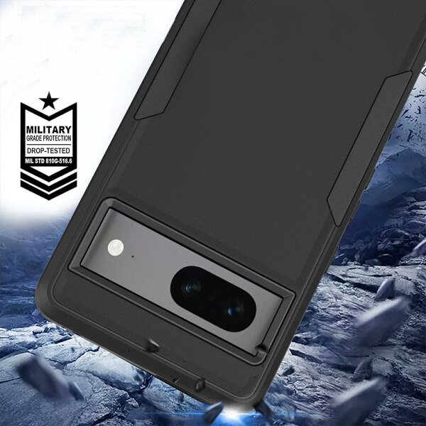 Load image into Gallery viewer, Google Pixel 7 / 7 Pro Adventurer Commuter Heavy Duty Drop Proof Case - Polar Tech Australia
