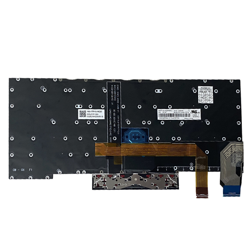 Cargue la imagen en el visor de la galería, Lenovo ThinkPad X390 Yoga Laptop Replacement Keyboard Flex - Polar Tech Australia
