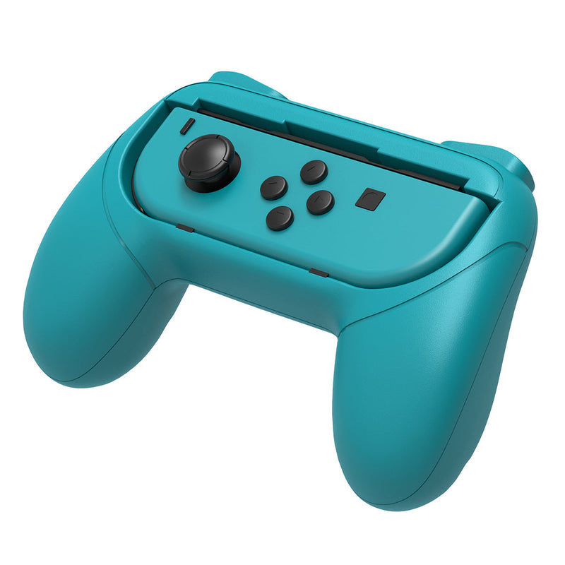 Chargez l&#39;image dans la visionneuse de la galerie, Nintendo Switch Joy-Con Cordless Left and Right Controller Handle Grip Game Console Comfortable Game Handle - Polar Tech Australia
