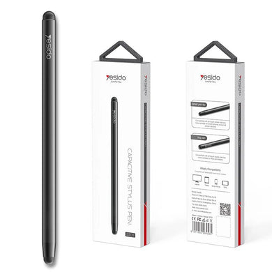 [ST01] Yesido Universal Double-Headed Passive Capacitive Touch Screen Stylus Pen - Polar Tech Australia