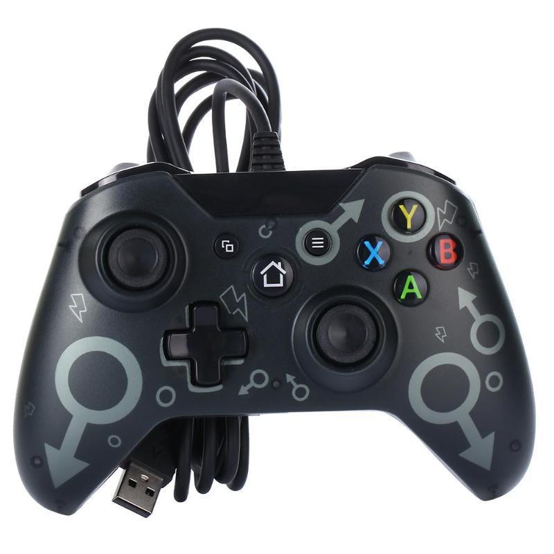 Load image into Gallery viewer, Xbox One &amp; PC Windows Joystick USB Wired Gamepad Game Console Controller - Polar Tech Australia
