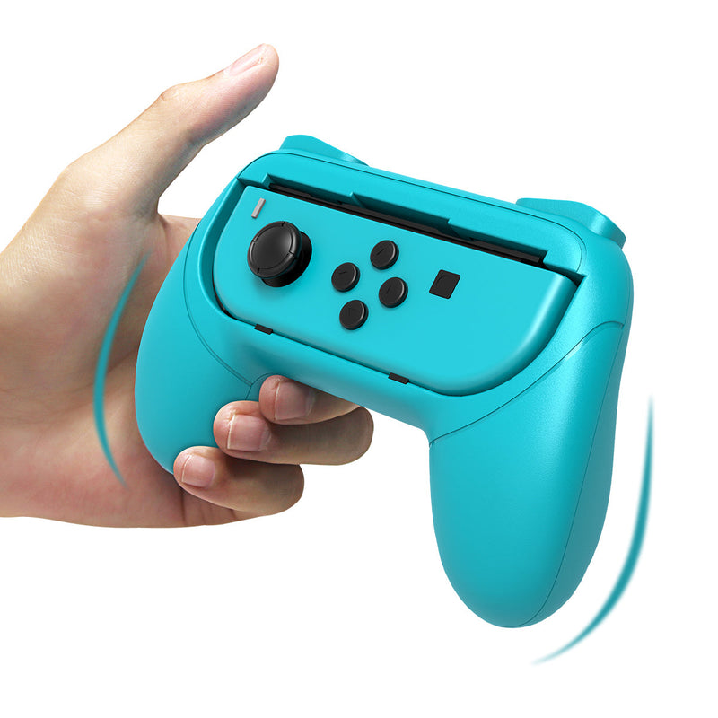 Chargez l&#39;image dans la visionneuse de la galerie, Nintendo Switch Joy-Con Cordless Left and Right Controller Handle Grip Game Console Comfortable Game Handle - Polar Tech Australia
