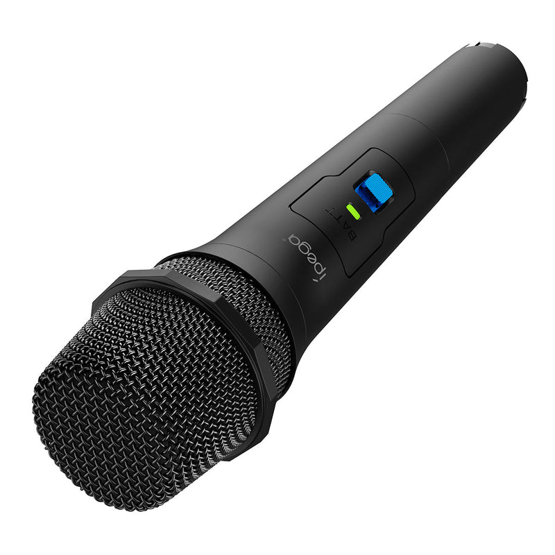 Chargez l&#39;image dans la visionneuse de la galerie, Sony PS5 / PS4 / PS3 / Wii U / Nintendo Switch Karaoke Gaming Microphone Wireless Speaker Microphone HiFi Cordless Mic with Receiver - Polar Tech Australia
