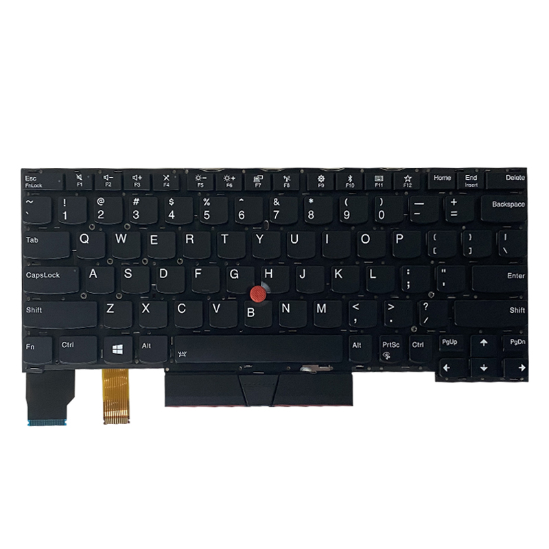 Load image into Gallery viewer, Lenovo ThinkPad X390 Yoga Laptop Replacement Keyboard Flex - Polar Tech Australia
