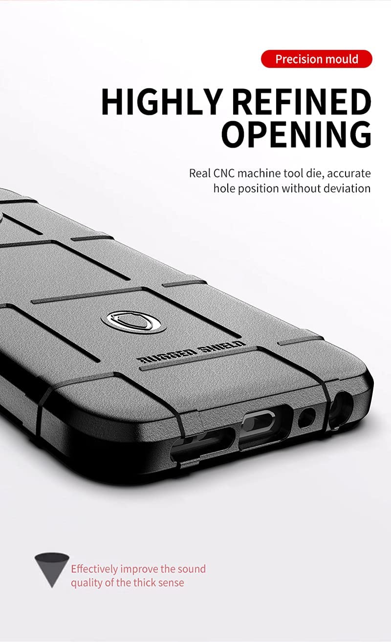 Chargez l&#39;image dans la visionneuse de la galerie, Nokia G50 5G Military Rugged Shield Heavy Duty Drop Proof Case - Polar Tech Australia
