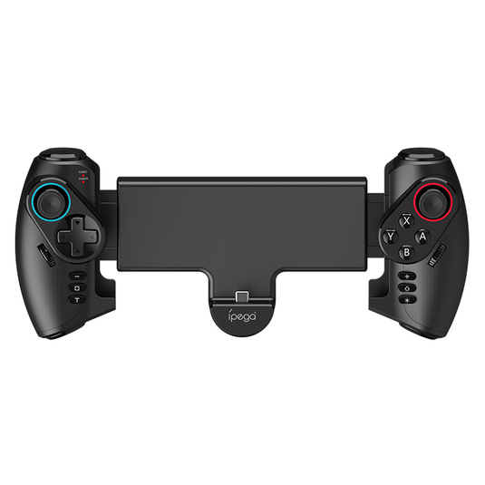 Switch OLED Gaming Tactile Controller Gamepad Remote Mechanical Switch Stretch Handle - Polar Tech Australia