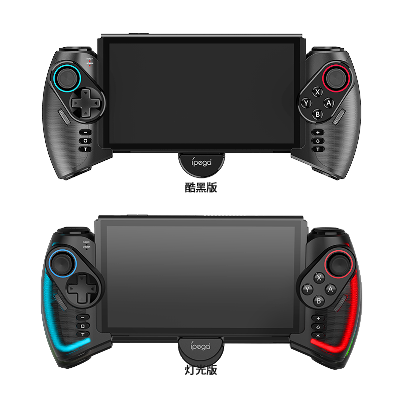 Cargue la imagen en el visor de la galería, Switch OLED Gaming Tactile Controller Gamepad Remote Mechanical Switch Stretch Handle - Polar Tech Australia
