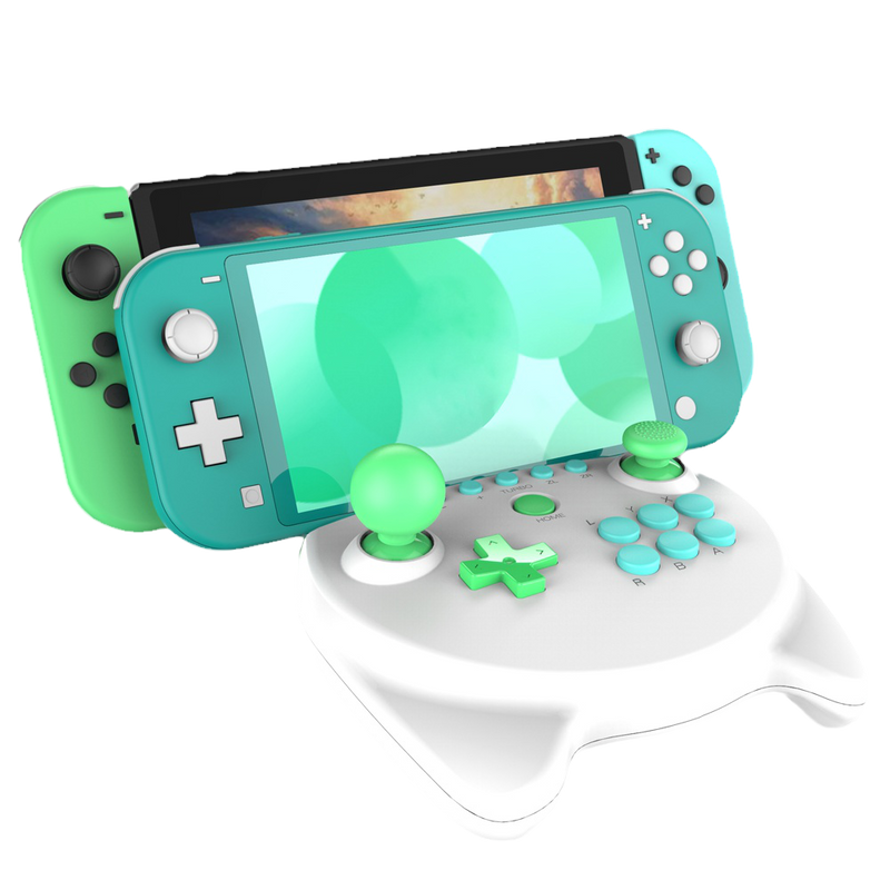 Chargez l&#39;image dans la visionneuse de la galerie, Nintendo Switch N-Switch Switch Lite Bluetooth Wireless Gamepad Plug &amp; Play Game Console Controller Keyboard - Polar Tech Australia
