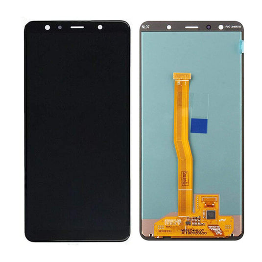 [Ori] Samsung Galaxy A7 2018 (SM-A750) LCD Touch Digitizer Screen Assembly - Polar Tech Australia