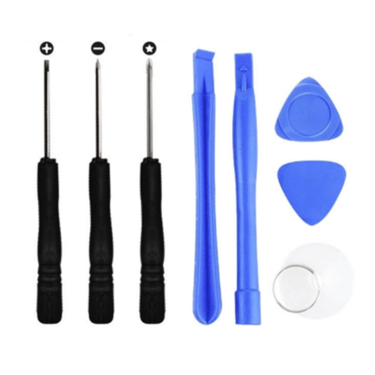 8 in 1 Phone Repair Tool Screwdriver Starter Kit Set - Polar Tech Australia